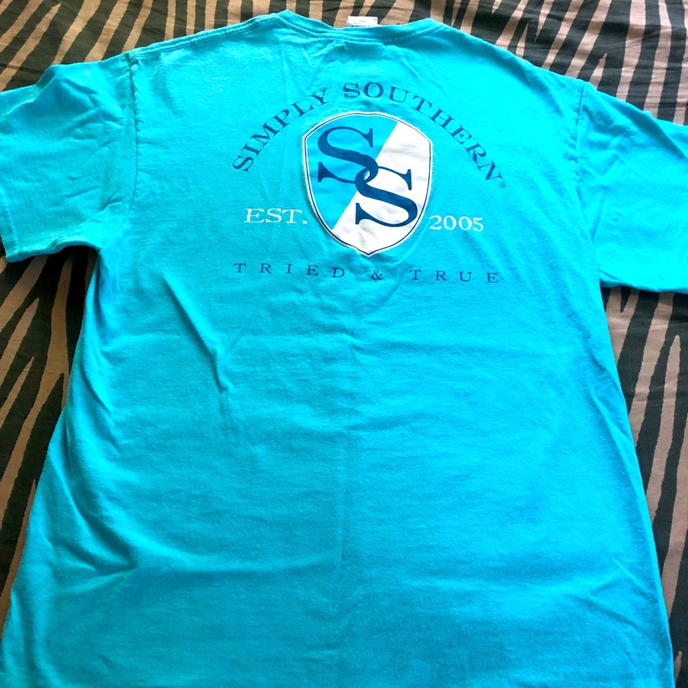 Simply southern shirt